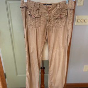 BILLY BLUES Lightweight Pants size 4